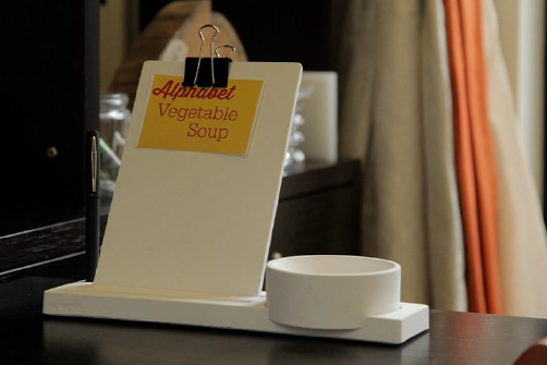 Desktop Combination – Concrete Organizer Set by Squircle Decor